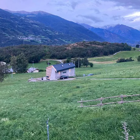 Lejlighed Il Riparo Aosta