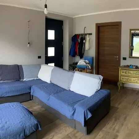 Il Riparo Lejlighed Aosta