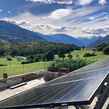 Il Riparo - Casa Indipendente Con Due E Vista Sulle Alpi *