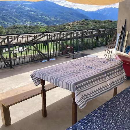 Il Riparo Apartment *