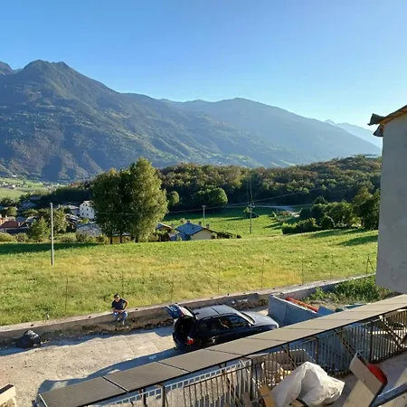 Il Riparo Apartment Aosta