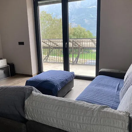 Il Riparo Apartment *