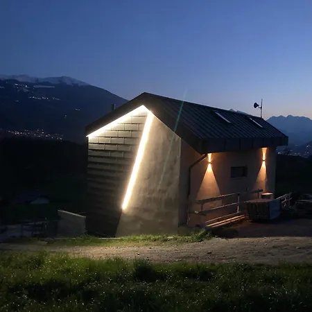 Il Riparo - Casa Indipendente Con Due E Vista Sulle Alpi * Aosta