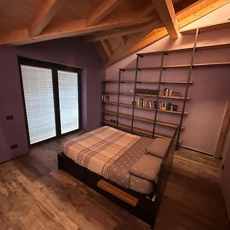 Lägenhet Il Riparo Aosta
