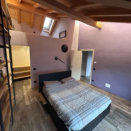 Il Riparo - Casa Indipendente Con Due E Vista Sulle Alpi Aosta