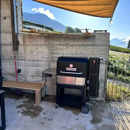Il Riparo - Casa Indipendente Con Due E Vista Sulle Alpi *