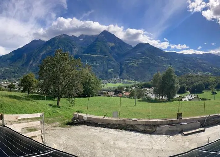 Il Riparo אאוסטה