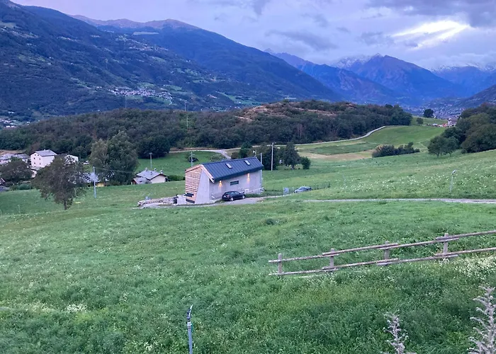 דירה Il Riparo אאוסטה