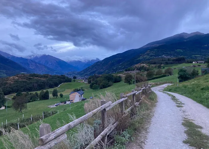 דירה Il Riparo אאוסטה