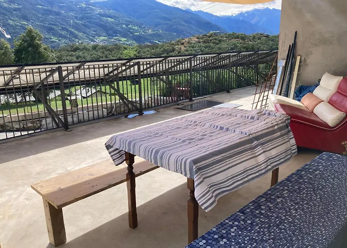 Il Riparo דירה *