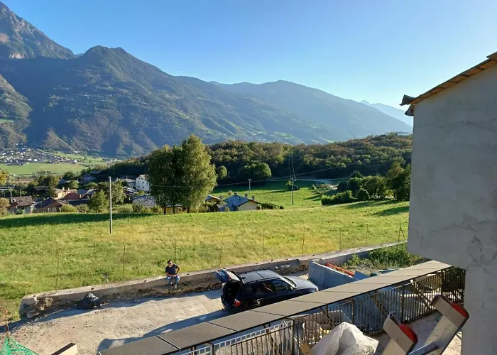 Il Riparo דירה אאוסטה