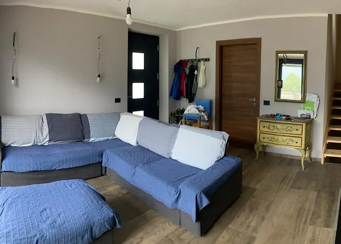 Il Riparo דירה אאוסטה