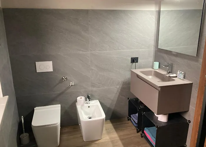 Il Riparo דירה אאוסטה