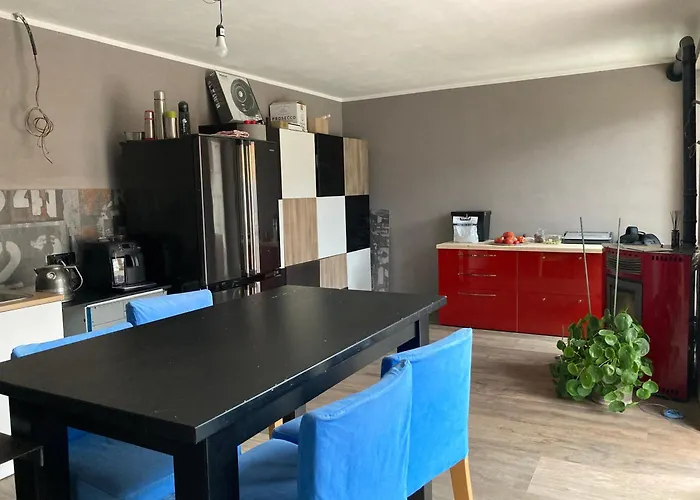 Il Riparo דירה *