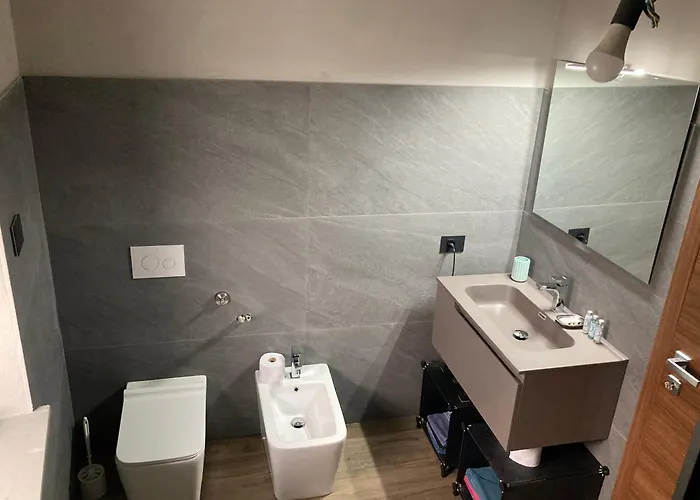 Il Riparo דירה אאוסטה