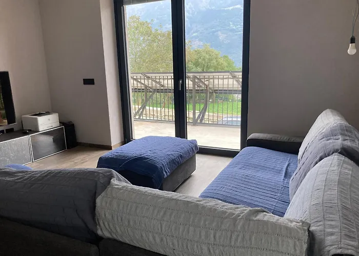 Il Riparo דירה *