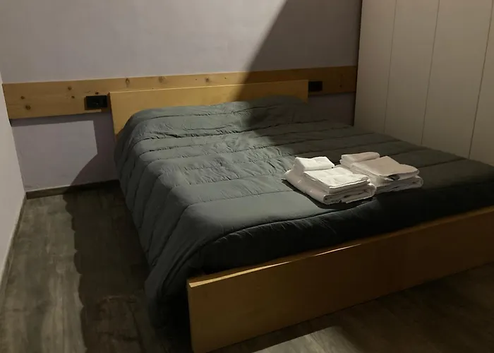 דירה Il Riparo *