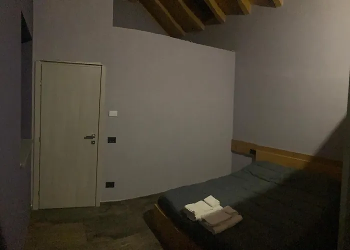 Il Riparo דירה אאוסטה