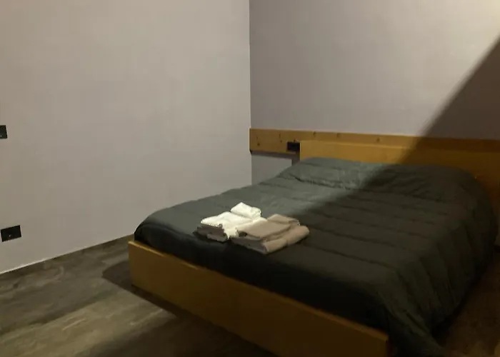 דירה Il Riparo אאוסטה