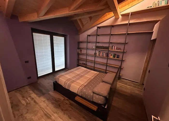 Apartment Il Riparo Aosta