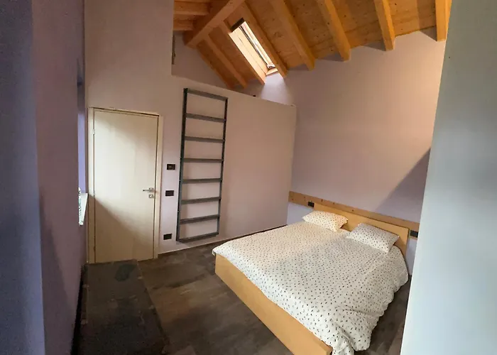 Il Riparo Apartment *