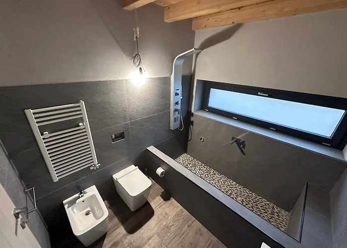 Apartment Il Riparo Aosta