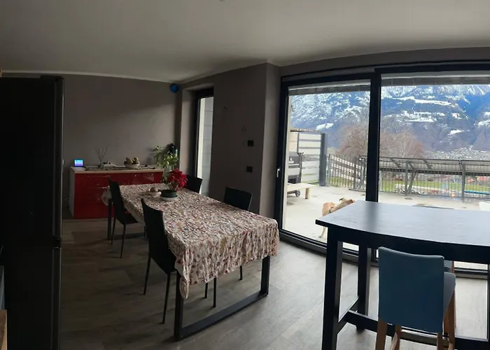 דירה Il Riparo *